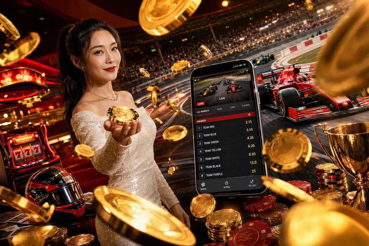 amg28 Casino pelesenan antarabangsa keselamatan pemain