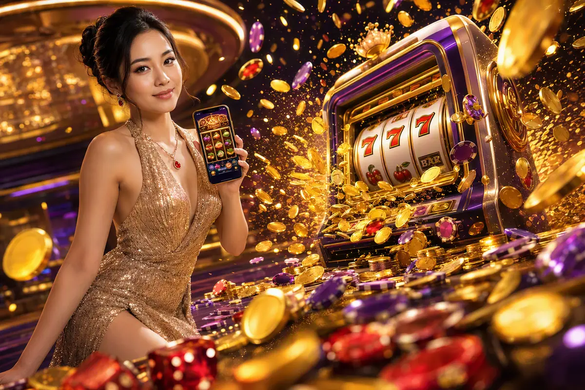 amg28 Casino antara muka permainan langsung mudah alih
